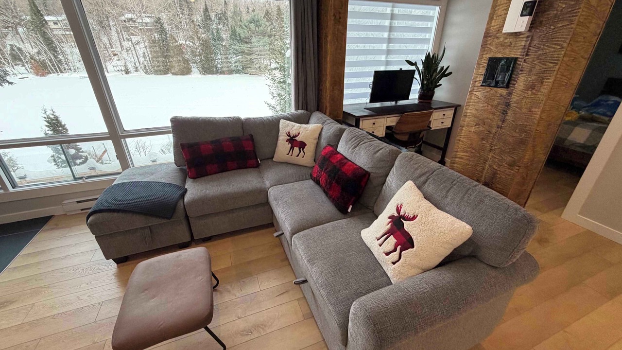 Photo of Livingroom in Saint-Alphonse-Rodriguez