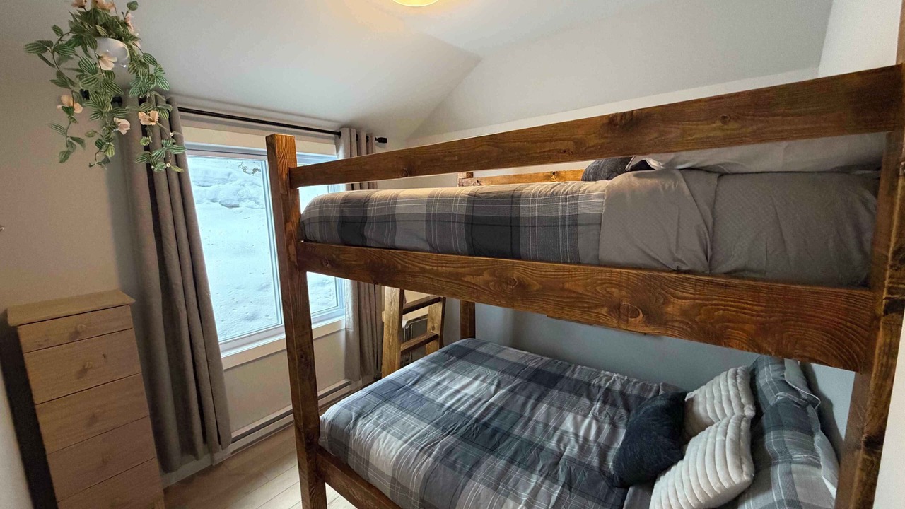 Photo of Bedroom in Saint-Alphonse-Rodriguez