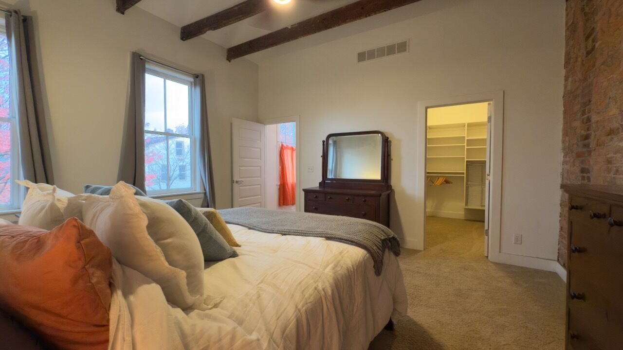 Photo of Bedroom in Mansion Hill