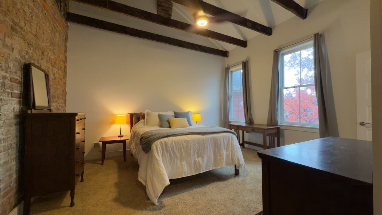 Photo of Bedroom in Mansion Hill