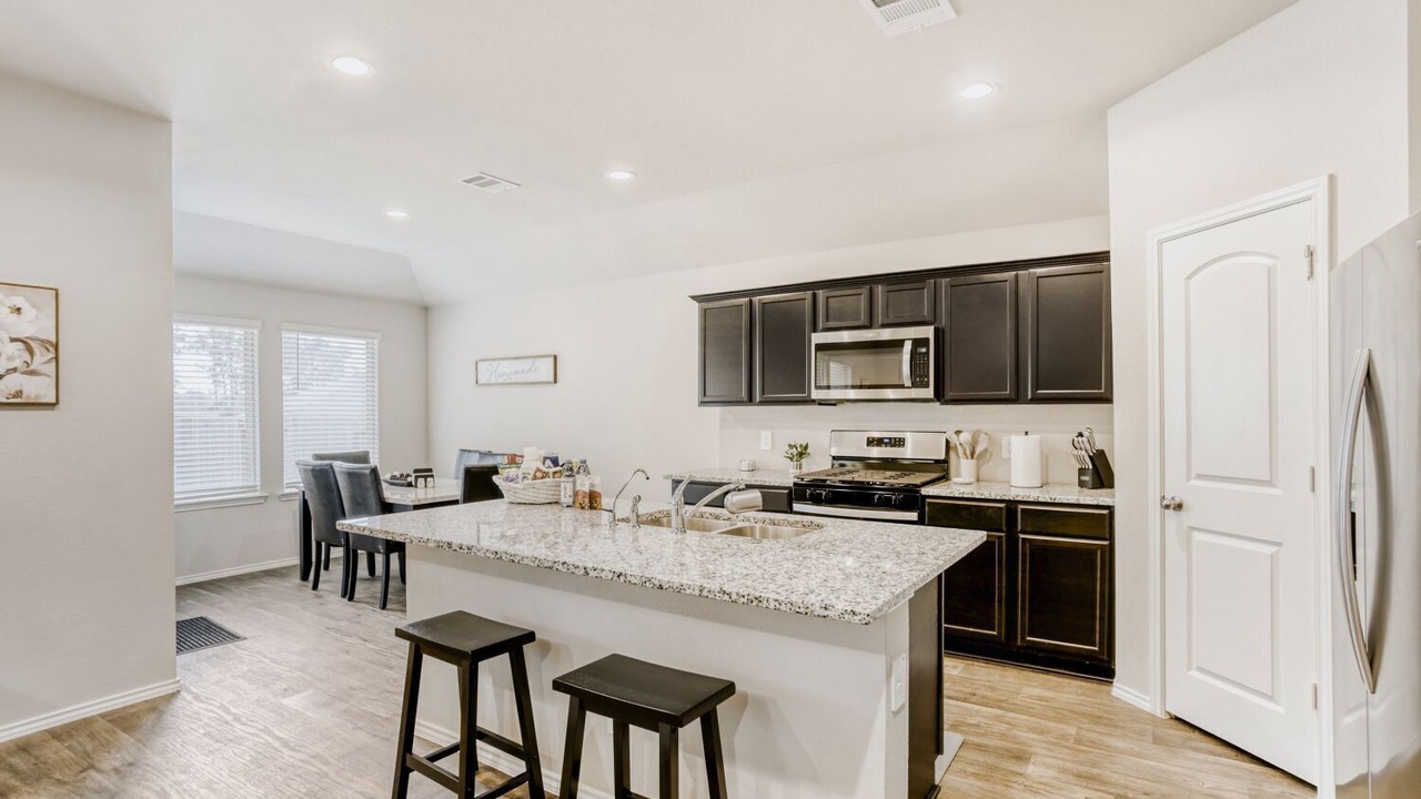Photo of Kitchen in Magnolia