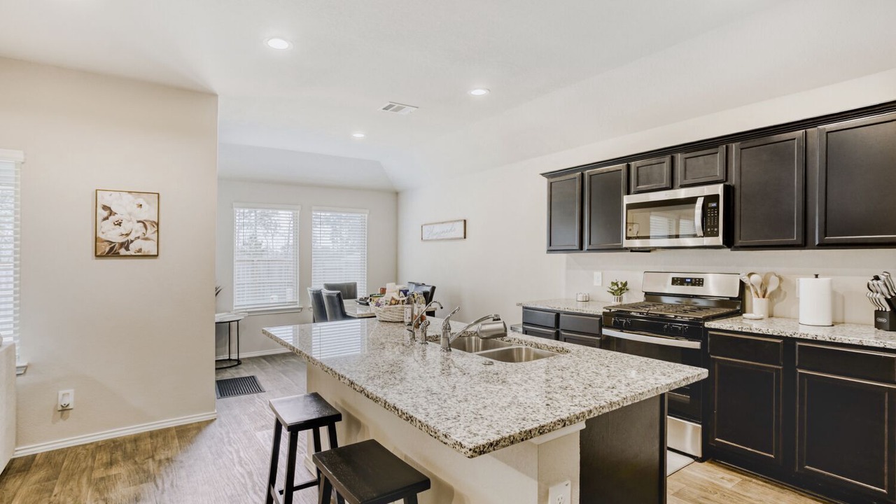 Photo of Kitchen in Magnolia