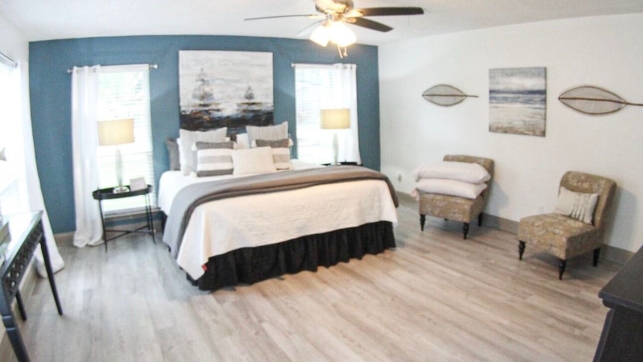 Photo of Bedroom in Wills Point