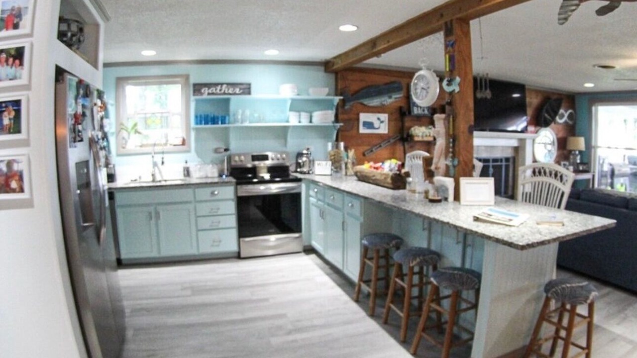 Photo of Kitchen in Wills Point