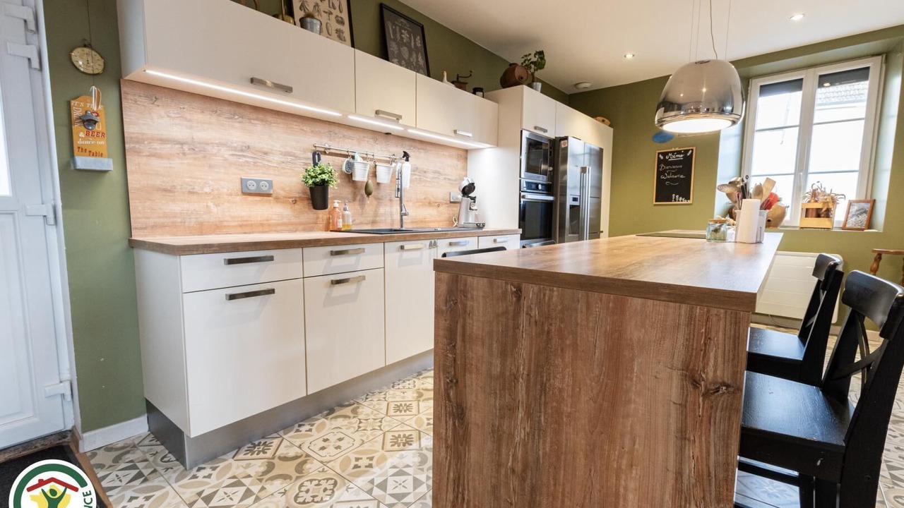 Photo of Kitchen in Bisseuil