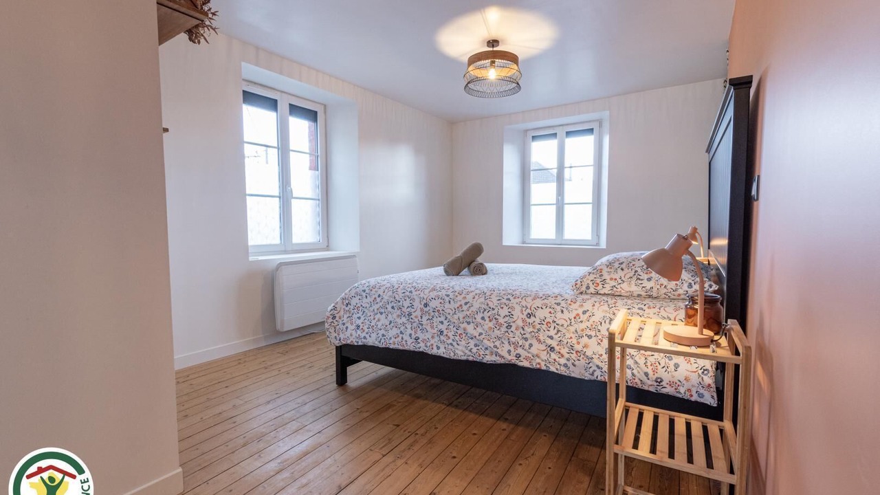 Photo of Bedroom in Bisseuil
