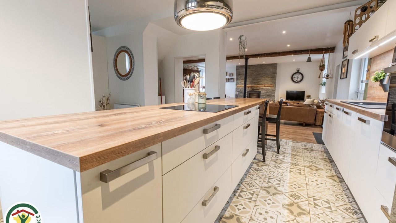 Photo of Kitchen in Bisseuil