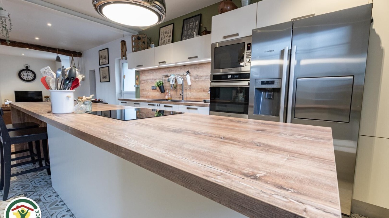 Photo of Kitchen in Bisseuil