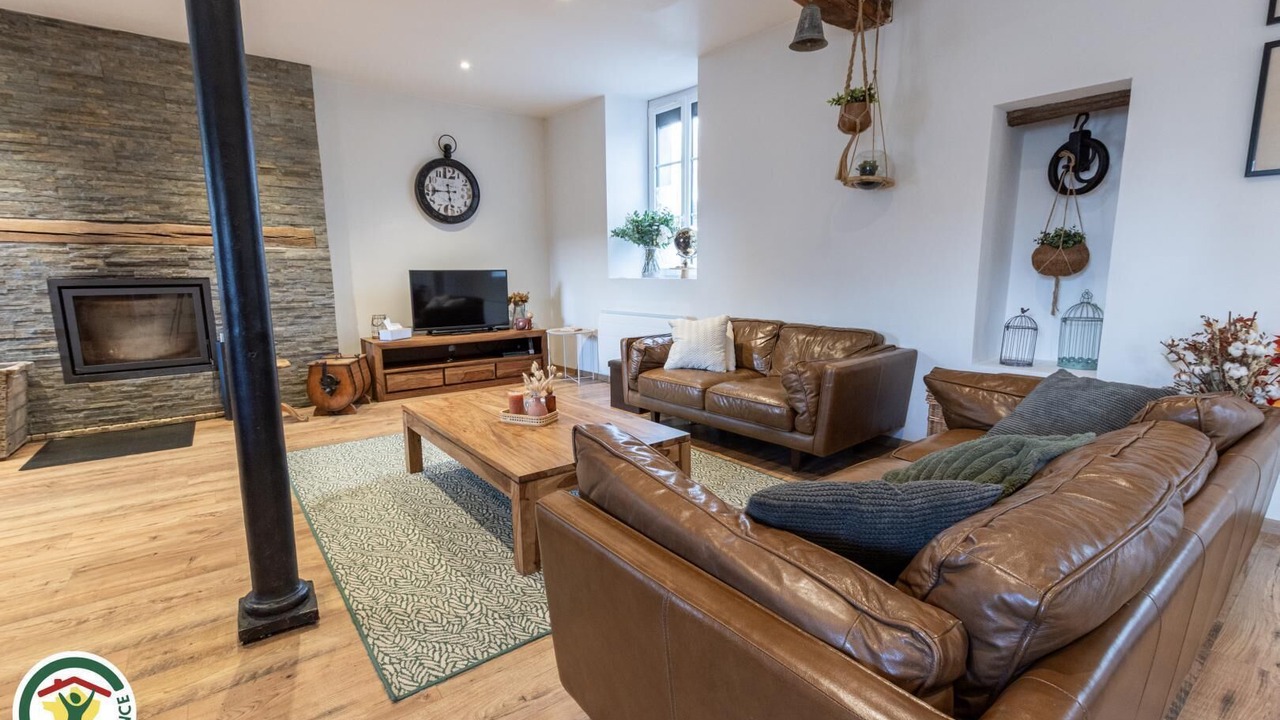 Photo of Livingroom in Bisseuil