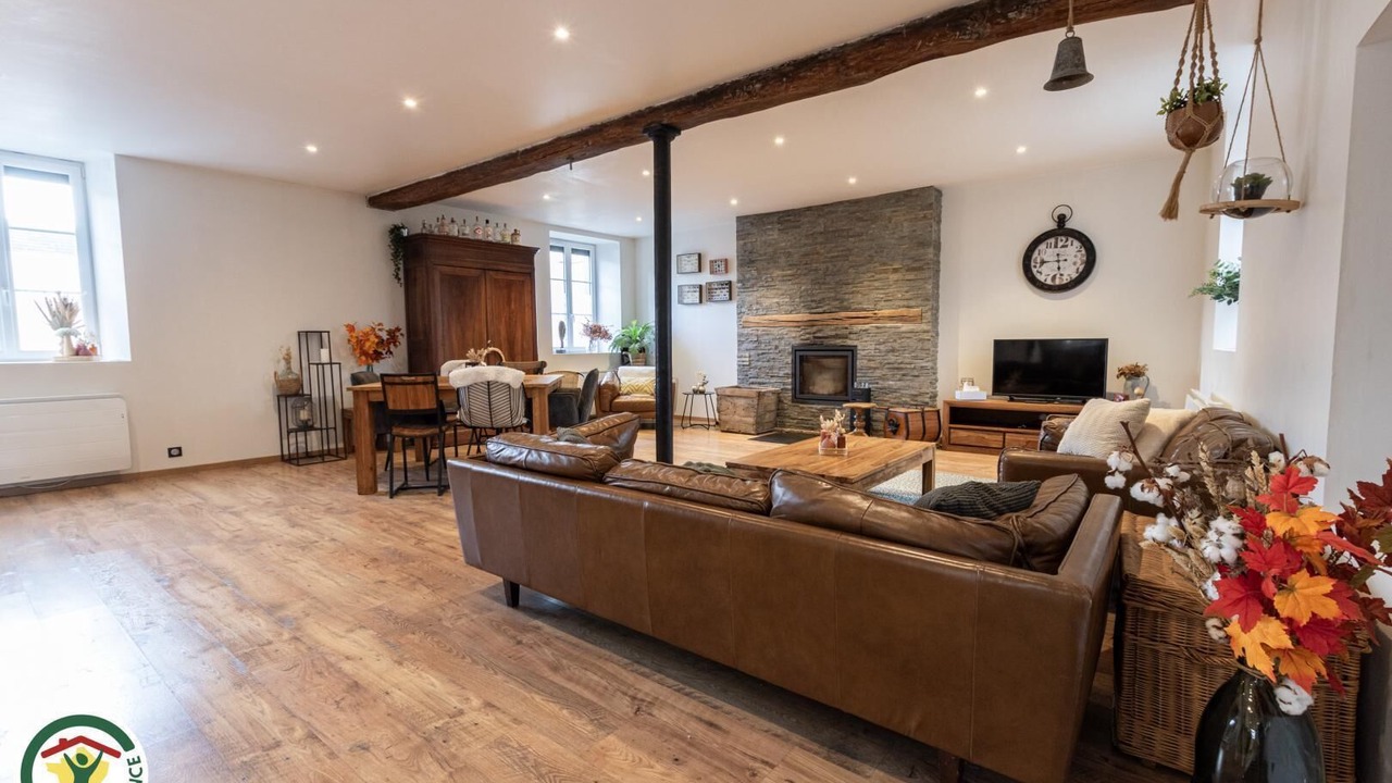 Photo of Livingroom in Bisseuil