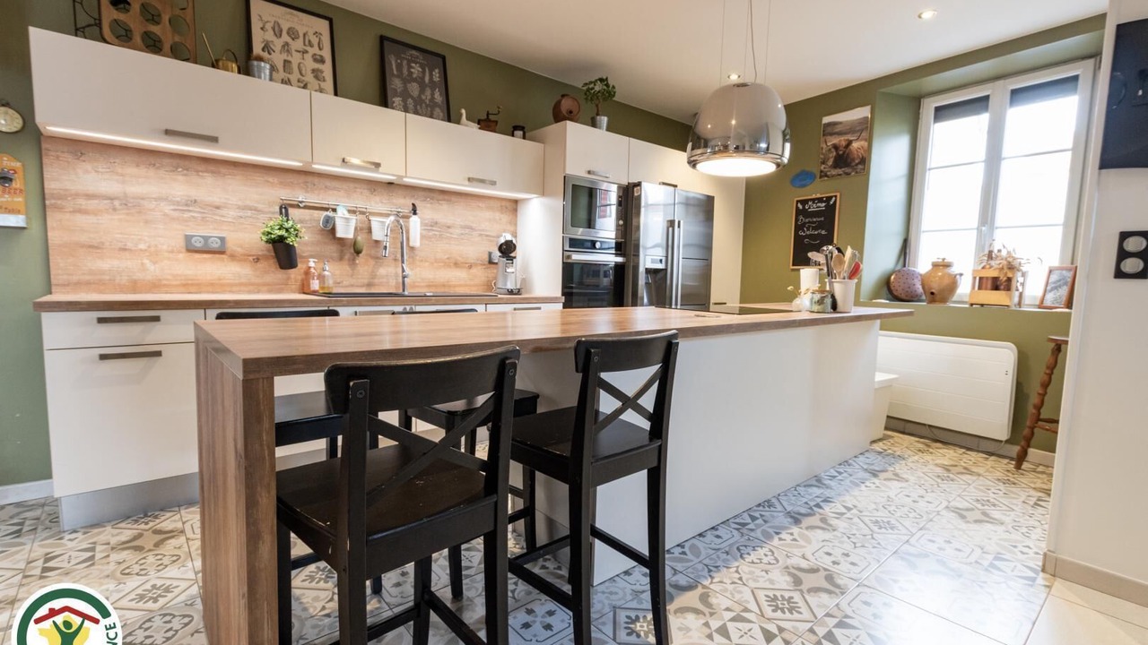 Photo of Kitchen in Bisseuil