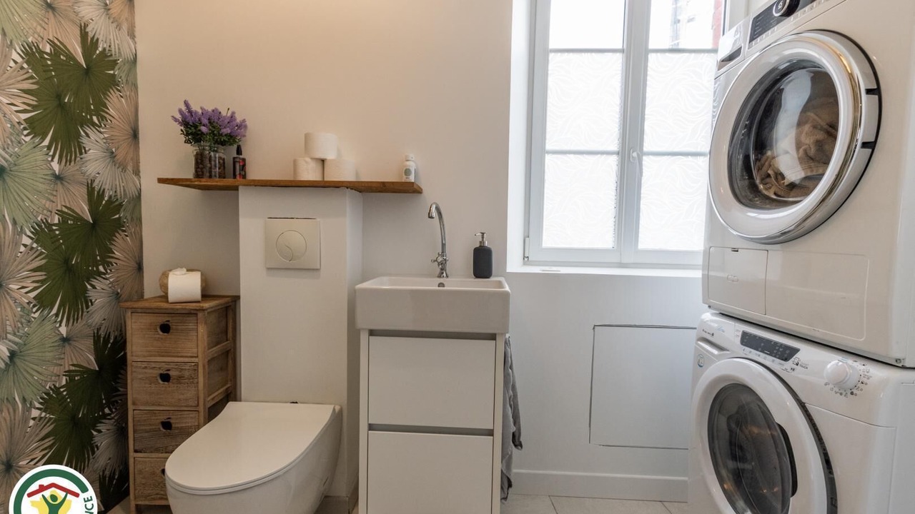 Photo of Bathroom in Bisseuil