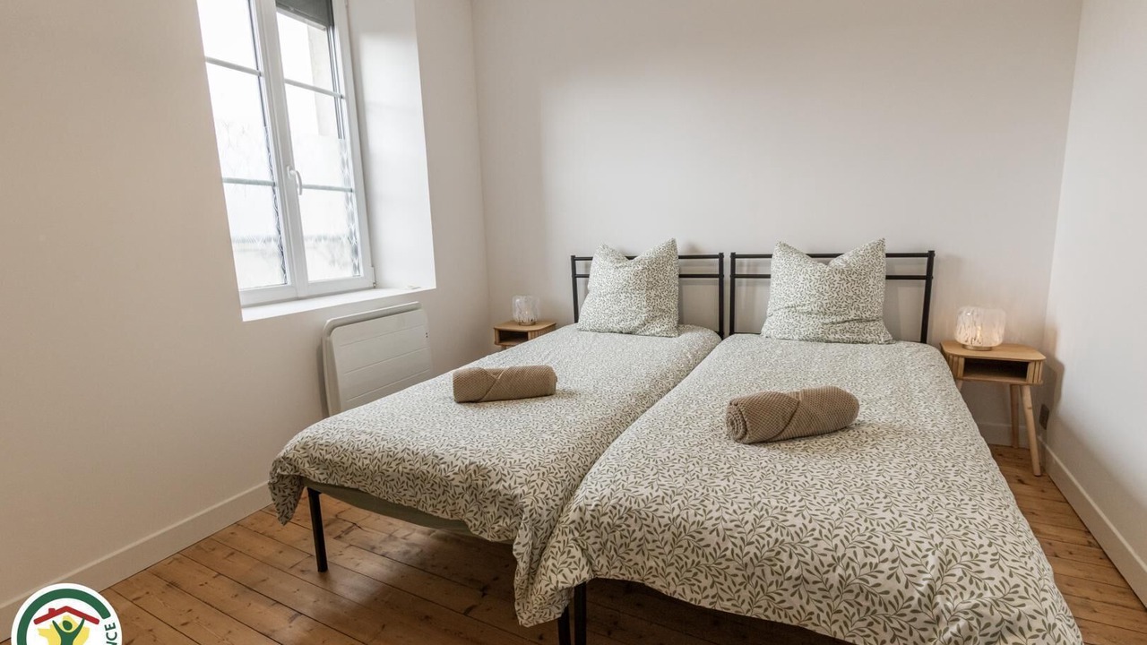 Photo of Bedroom in Bisseuil