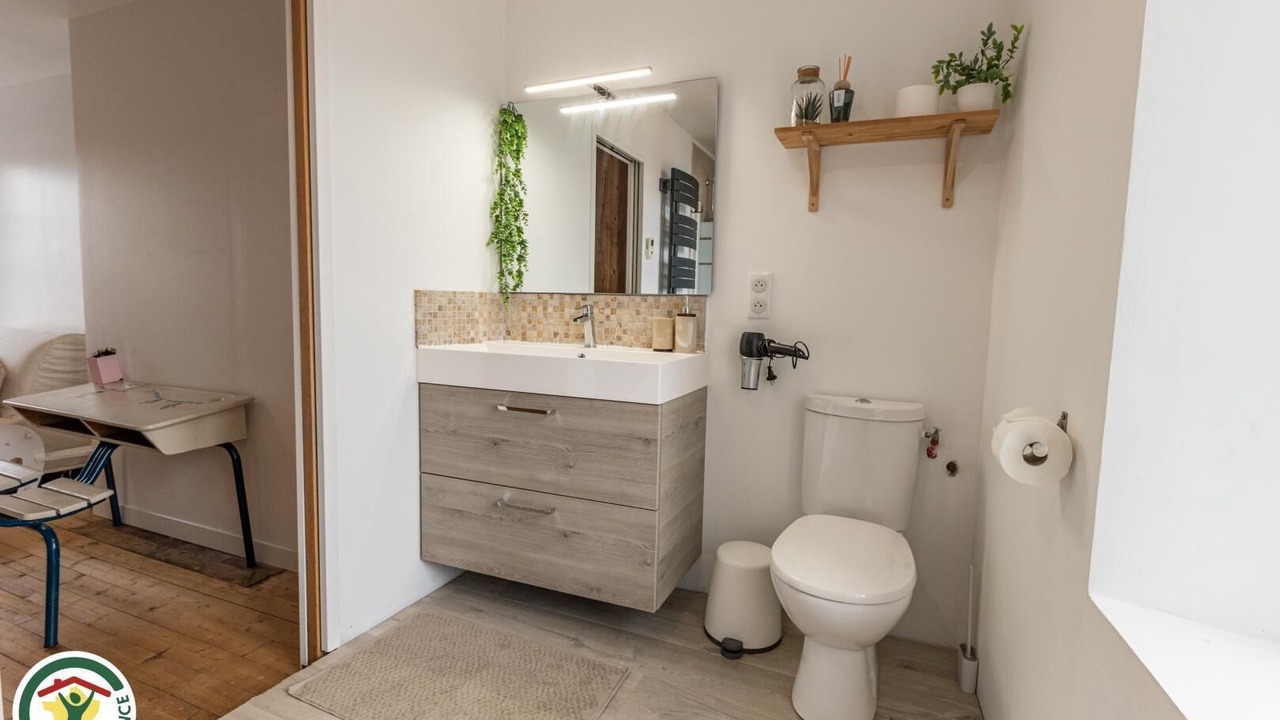 Photo of Bathroom in Bisseuil