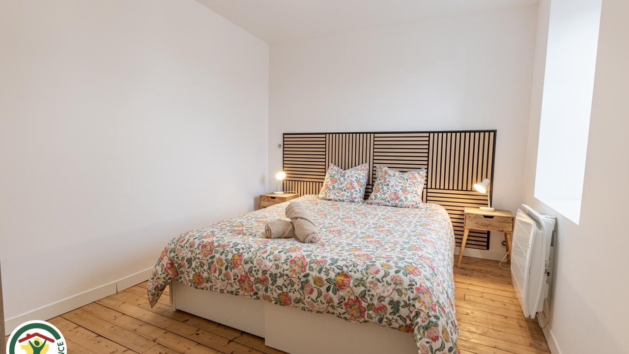 Photo of Bedroom in Bisseuil