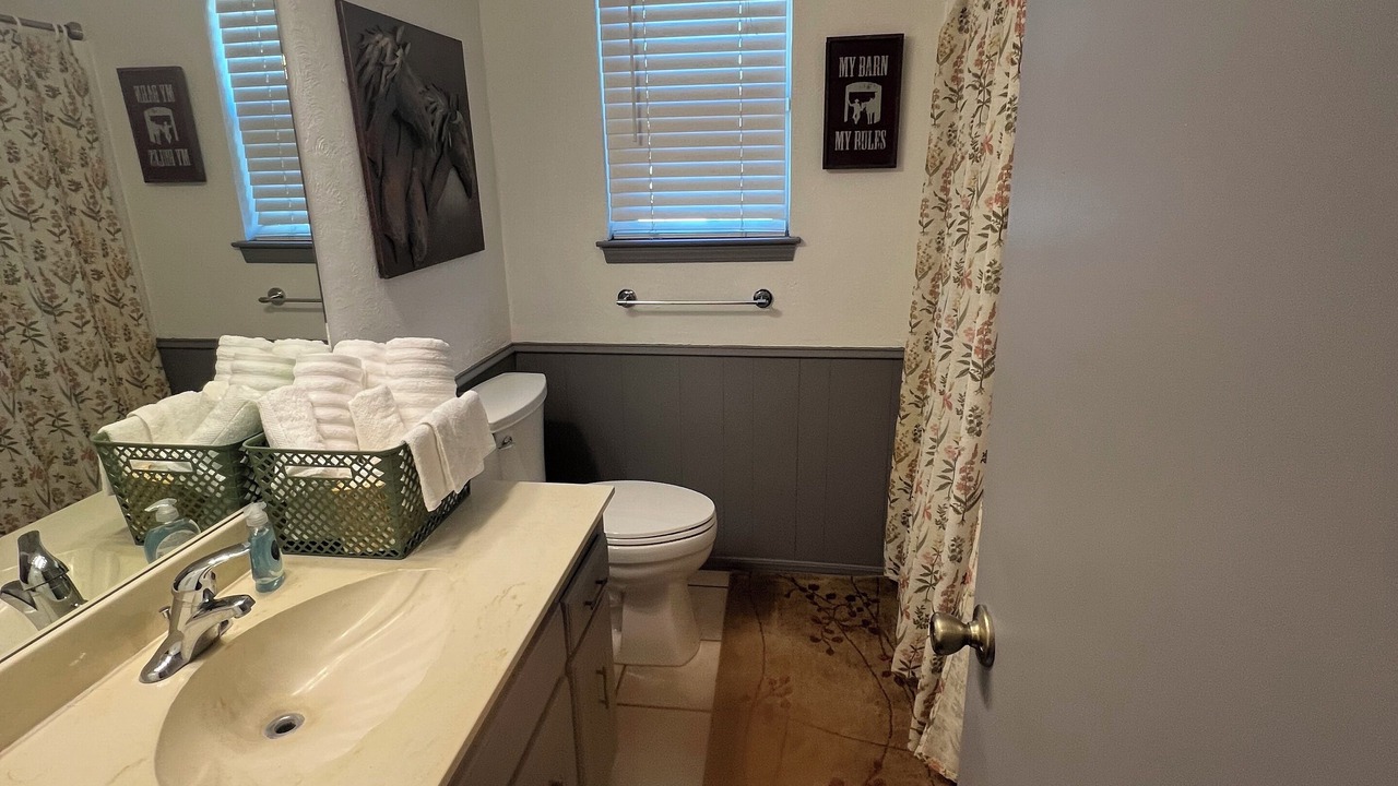 Photo of Bathroom in Amarillo