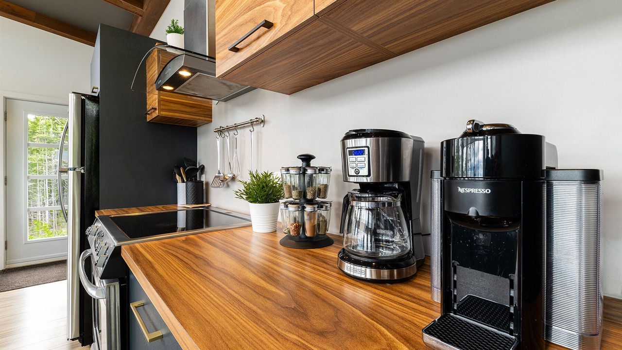 Photo of Kitchen in La Malbaie