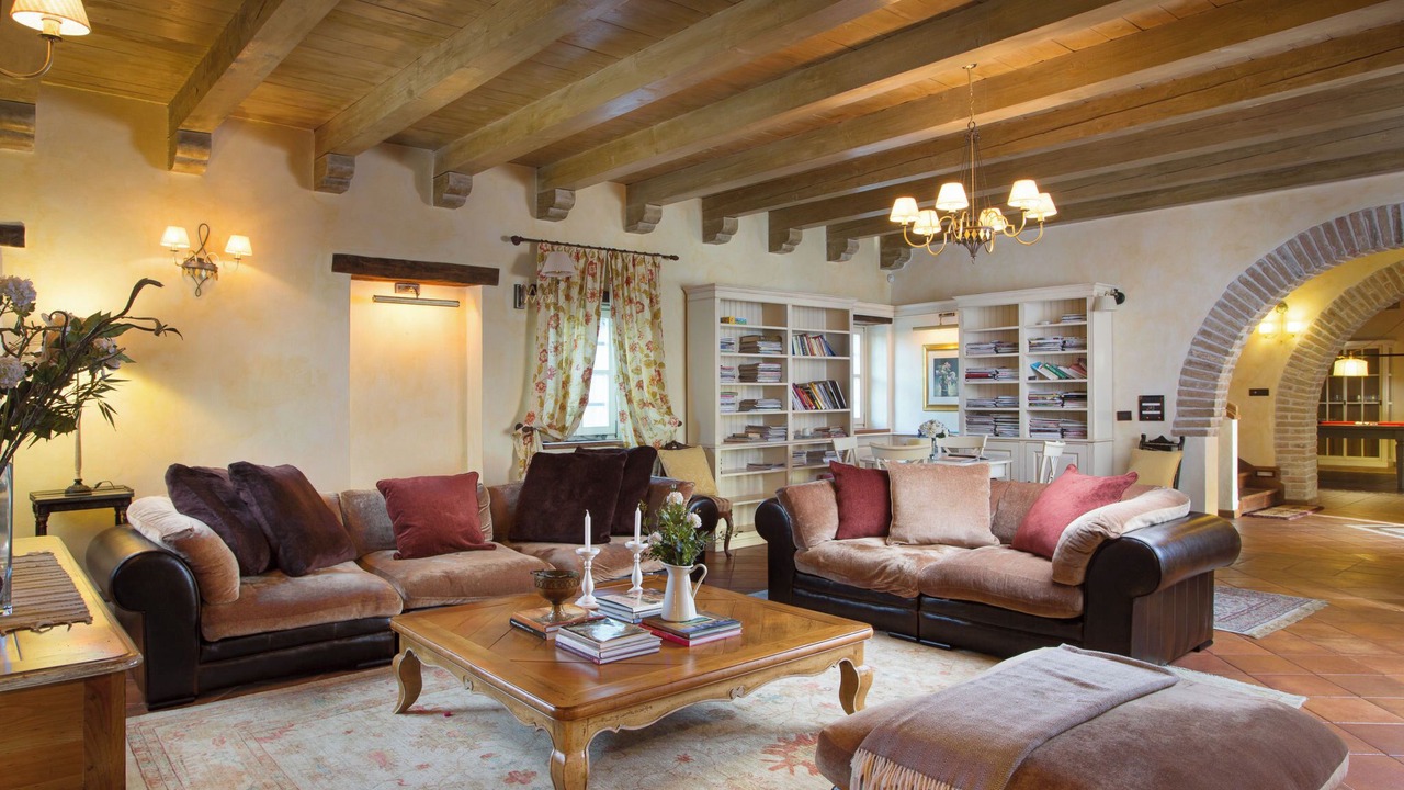 Photo of Livingroom in Filipini
