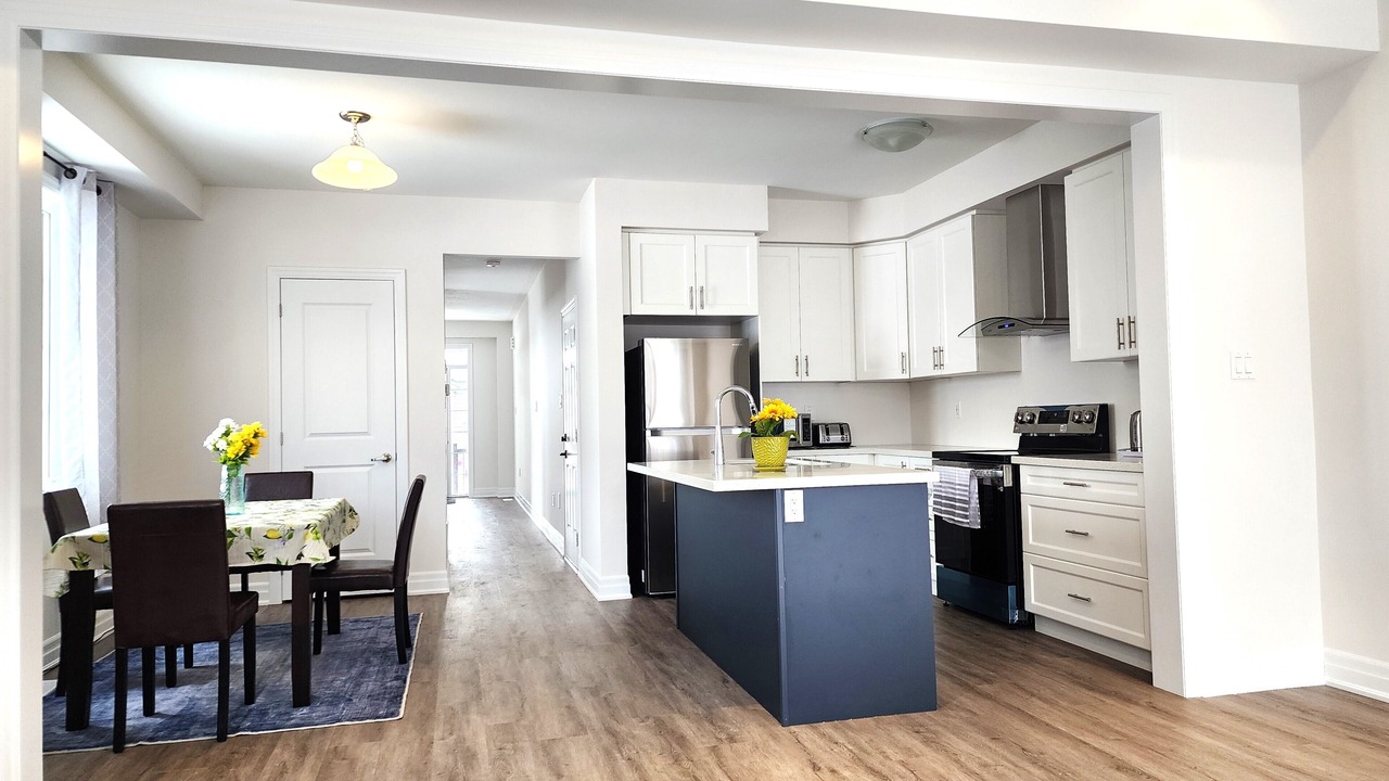 Photo of Kitchen in Niagara Falls
