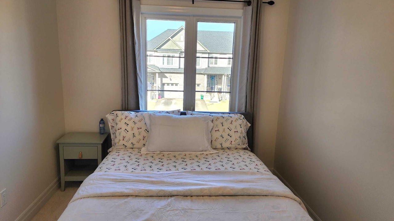 Photo of Bedroom in Niagara Falls