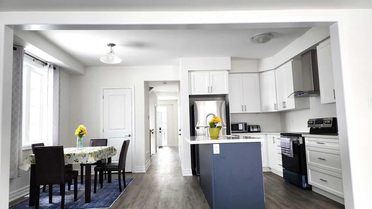 Photo of Kitchen in Niagara Falls