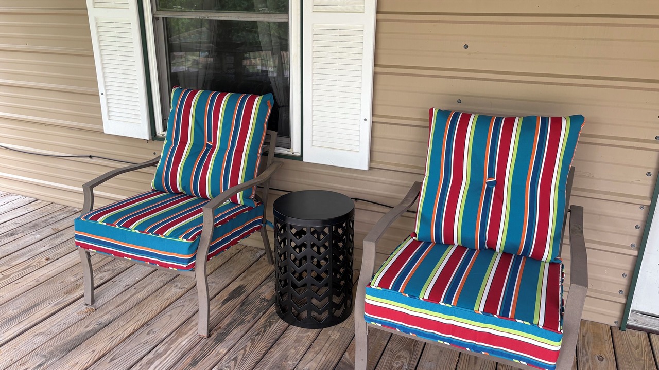 Photo of Patio Balcony in Canadian