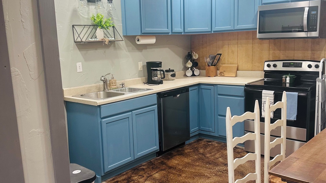 Photo of Kitchen in Canadian