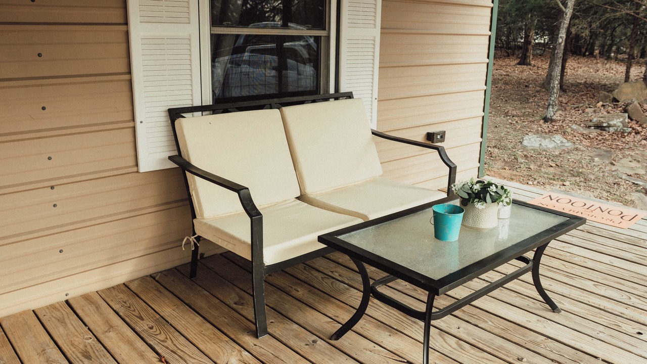 Photo of Patio Balcony in Canadian
