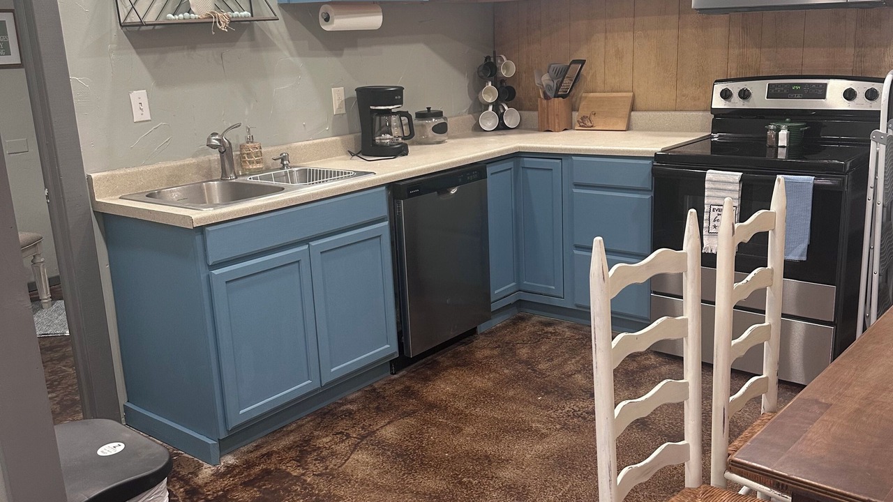 Photo of Kitchen in Canadian