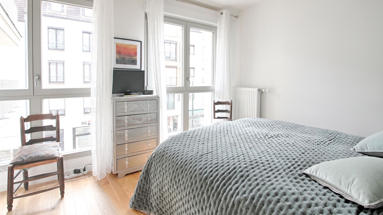 Photo of Bedroom in Clamart