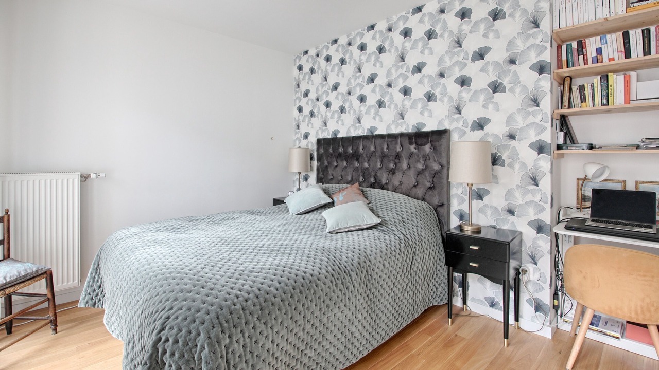Photo of Bedroom in Clamart