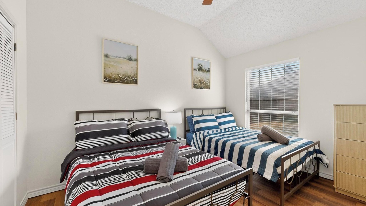 Photo of Bedroom in Lake Dallas