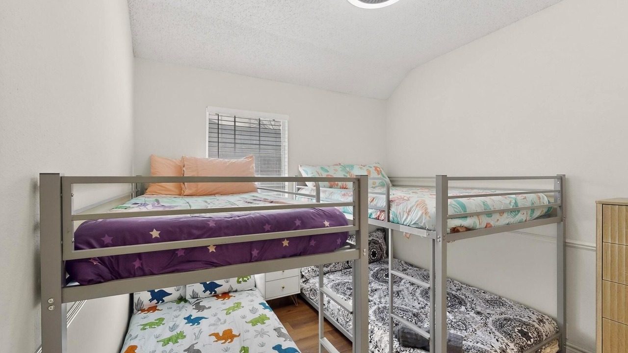 Photo of Bedroom in Lake Dallas
