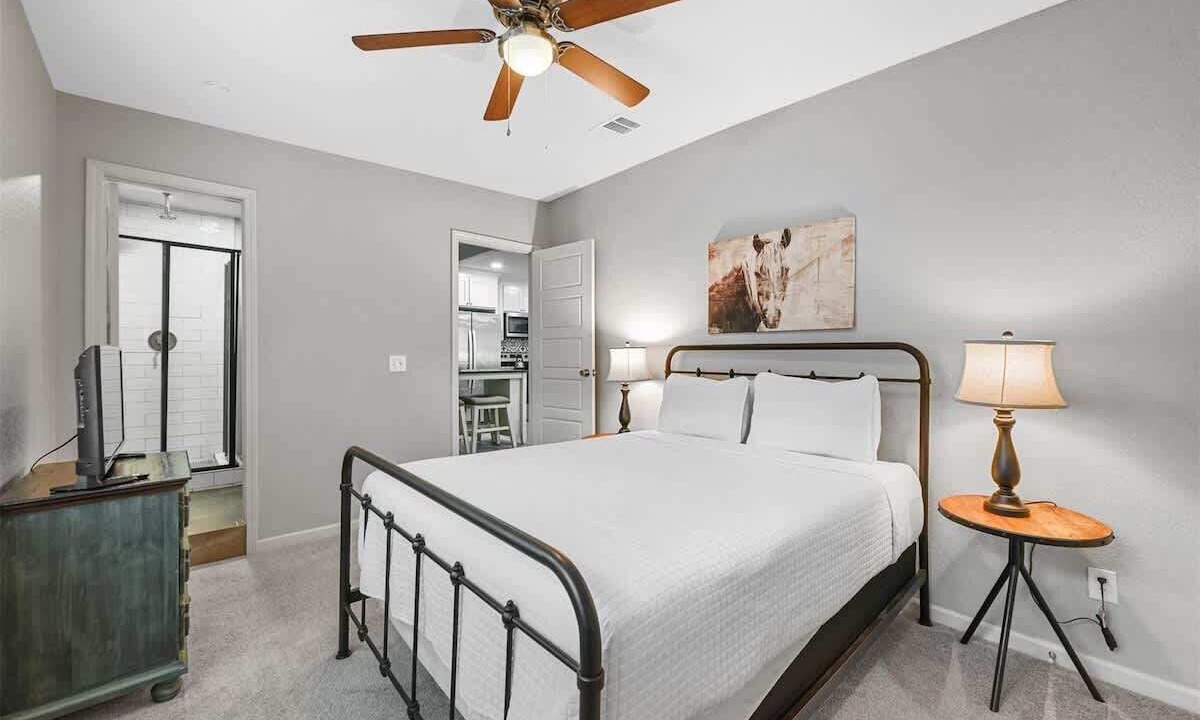 Photo of Bedroom in Fort Worth