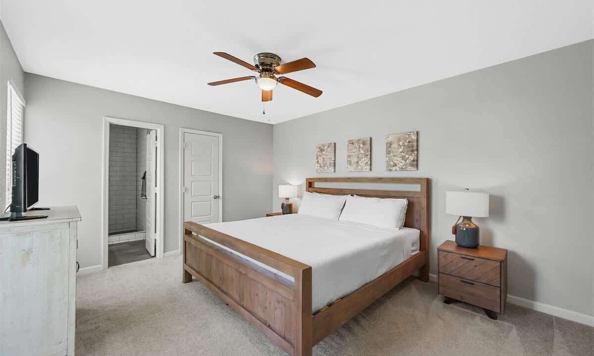 Photo of Bedroom in Fort Worth