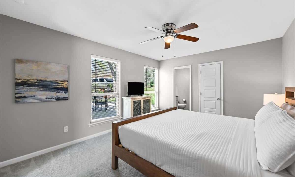 Photo of Bedroom in Fort Worth
