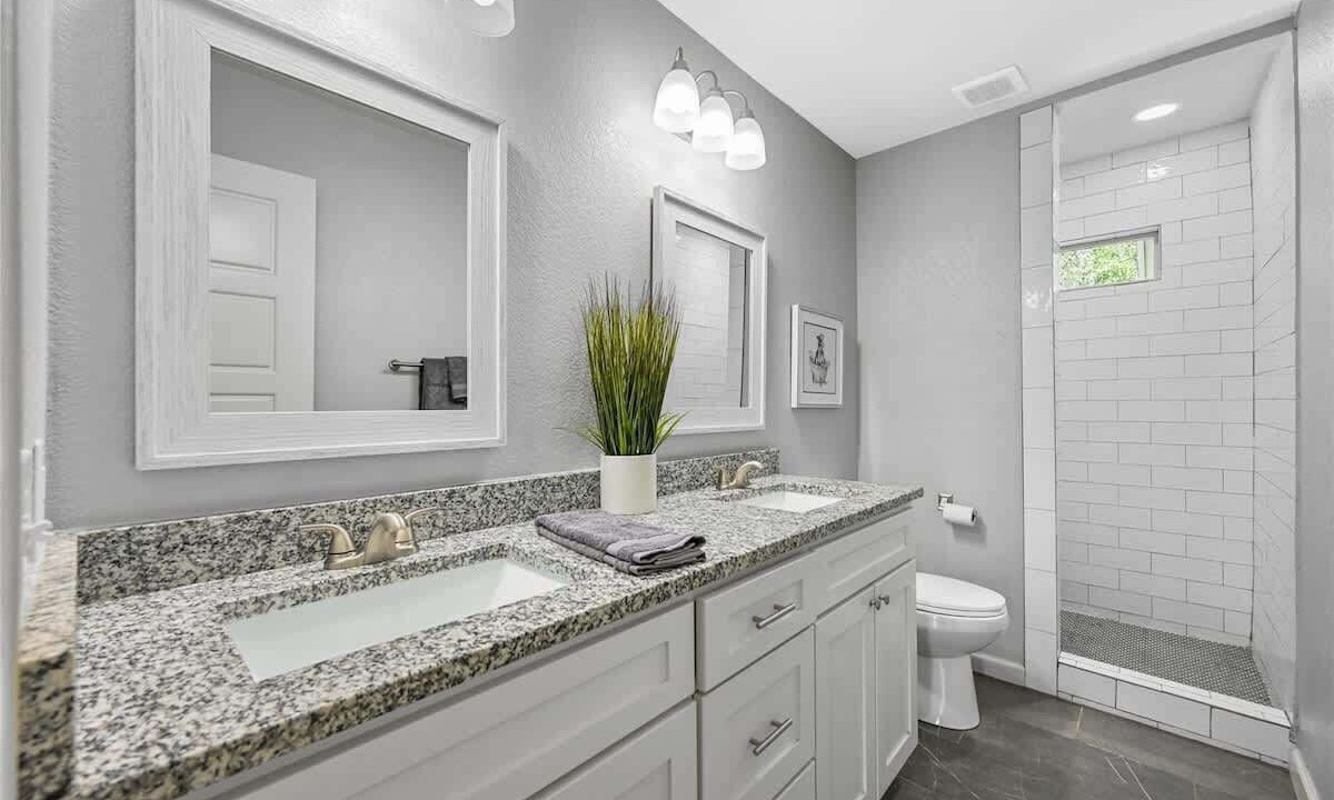 Photo of Bathroom in Fort Worth