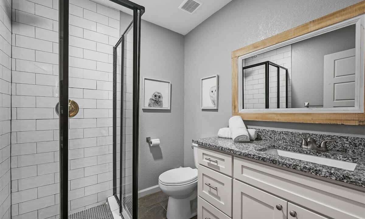 Photo of Bathroom in Fort Worth