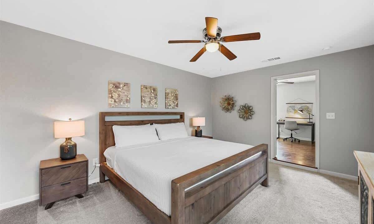 Photo of Bedroom in Fort Worth
