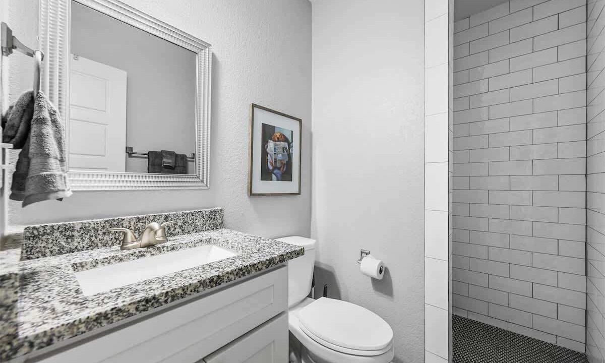Photo of Bathroom in Fort Worth