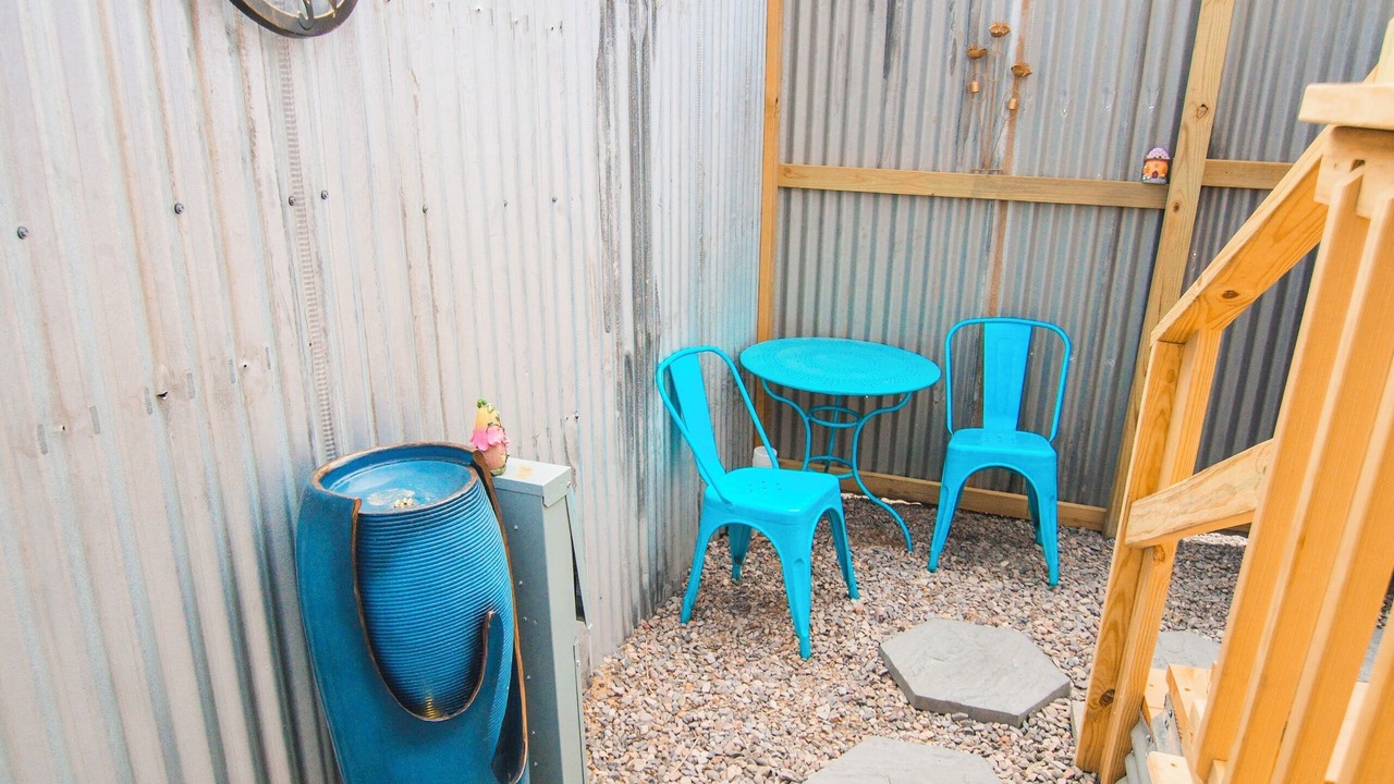 Photo of Patio Balcony in Truth or Consequences