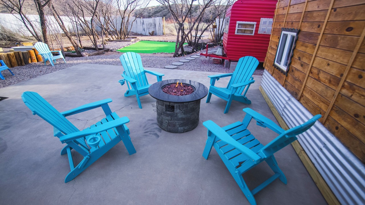 Photo of Patio Balcony in Truth or Consequences