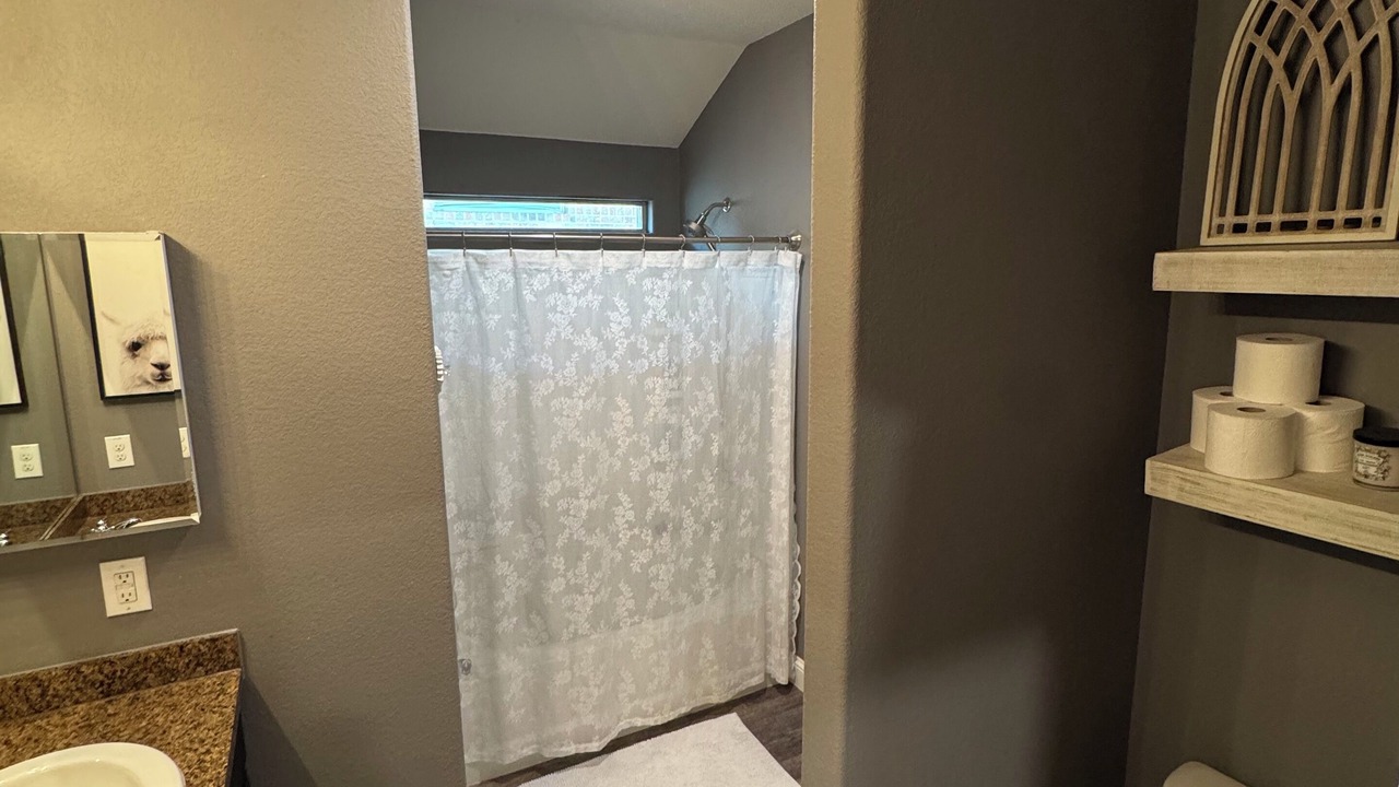 Photo of Bathroom in John T White
