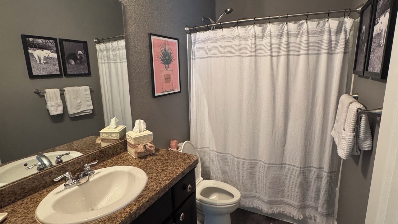 Photo of Bathroom in John T White