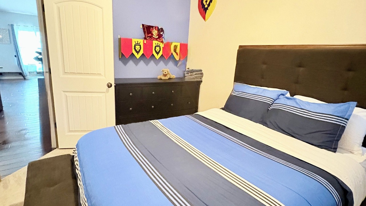Photo of Bedroom in Buda