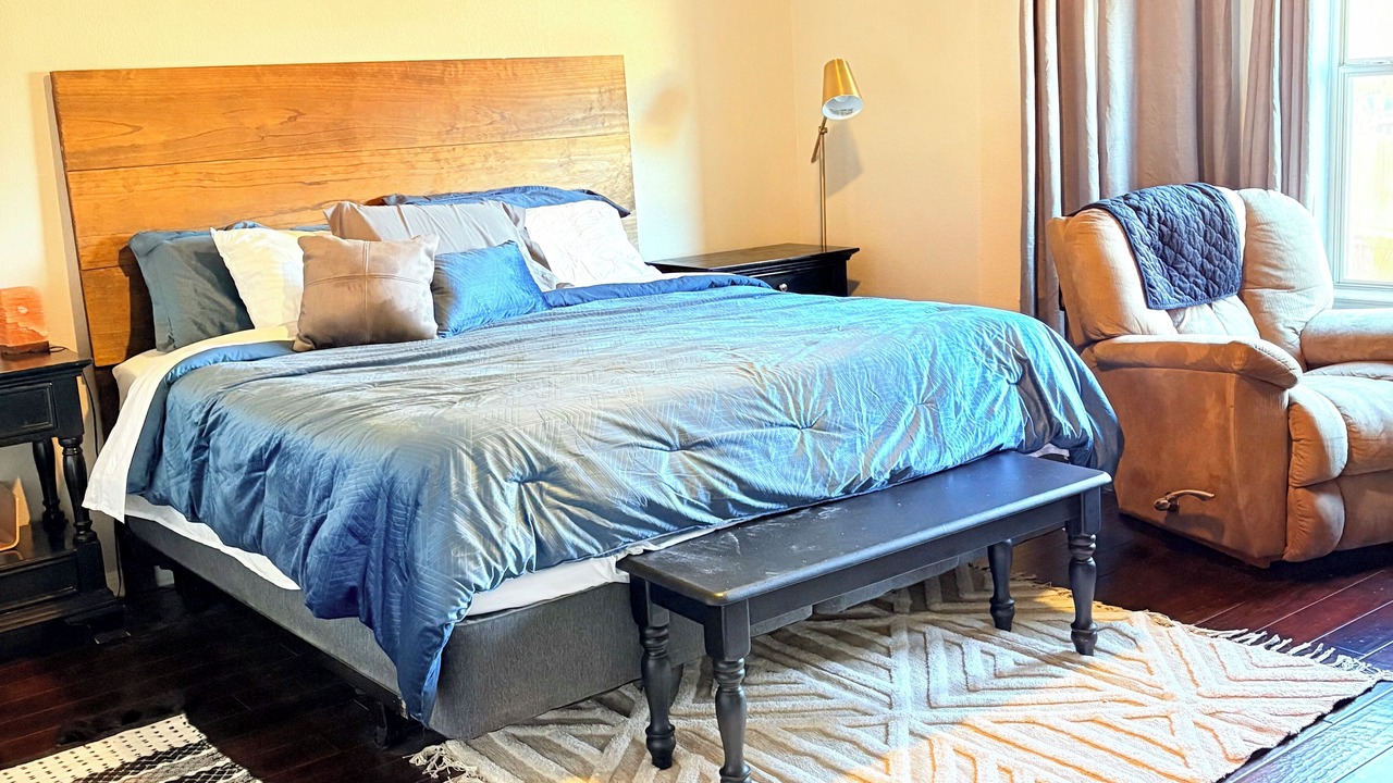 Photo of Bedroom in Buda