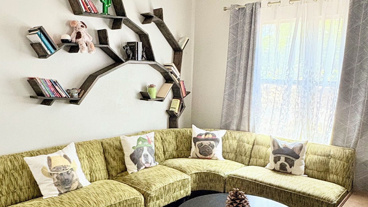 Photo of Livingroom in Buda