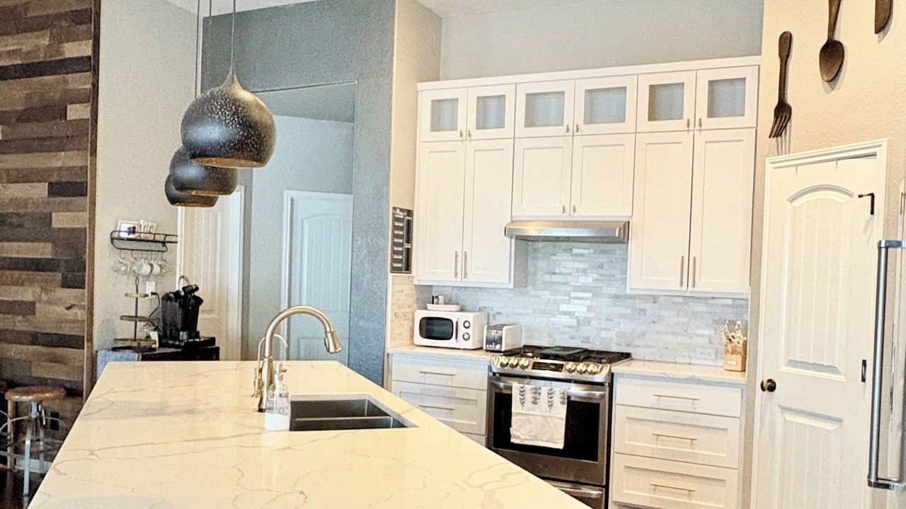 Photo of Kitchen in Buda