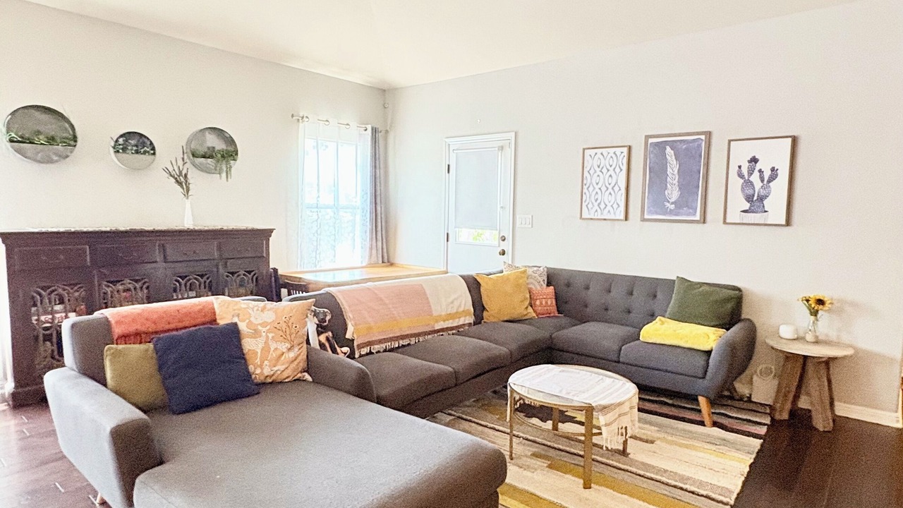 Photo of Livingroom in Buda