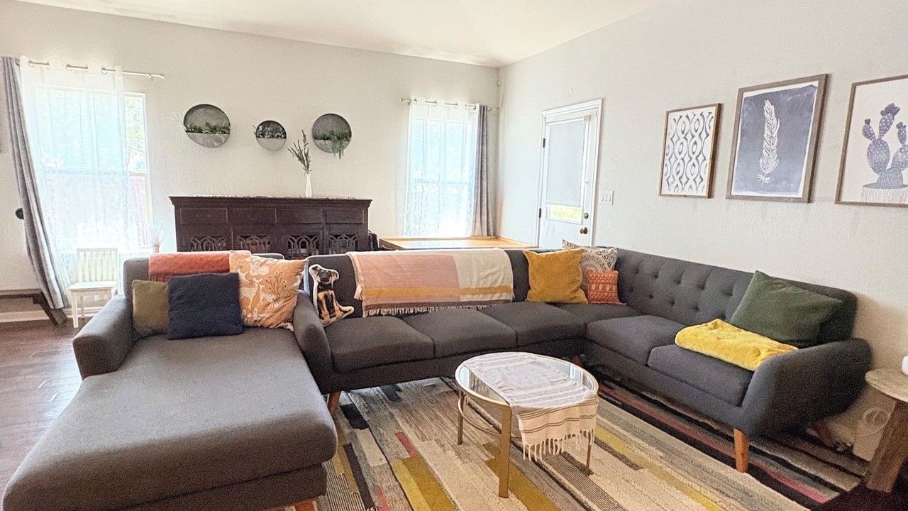 Photo of Livingroom in Buda